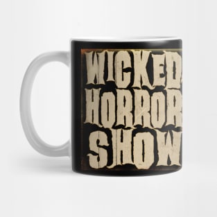 Wicked Skull Mug